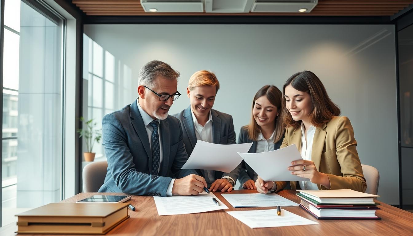 Property compliance review and documentation support