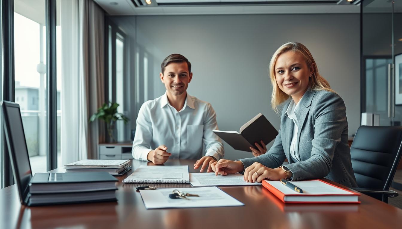 Legal support for real estate professionals