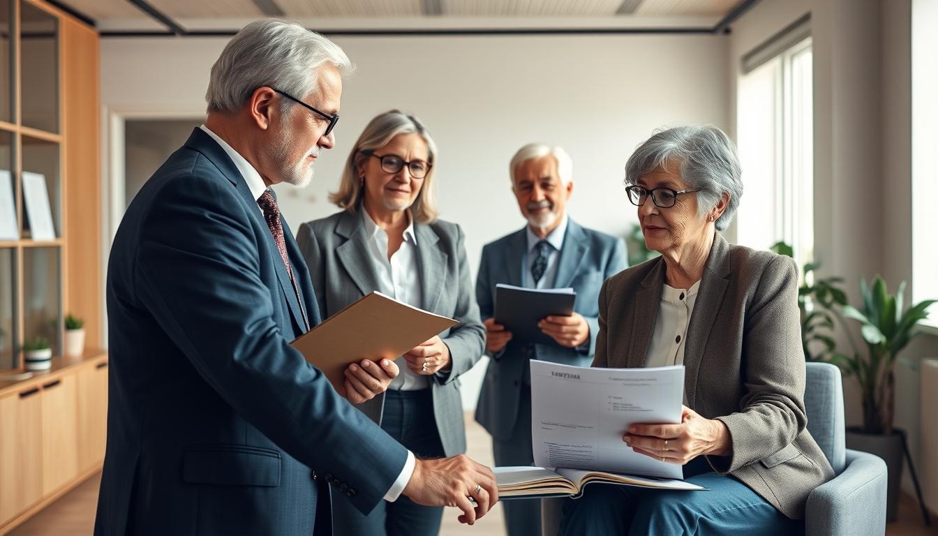 Reviewing real estate agreements