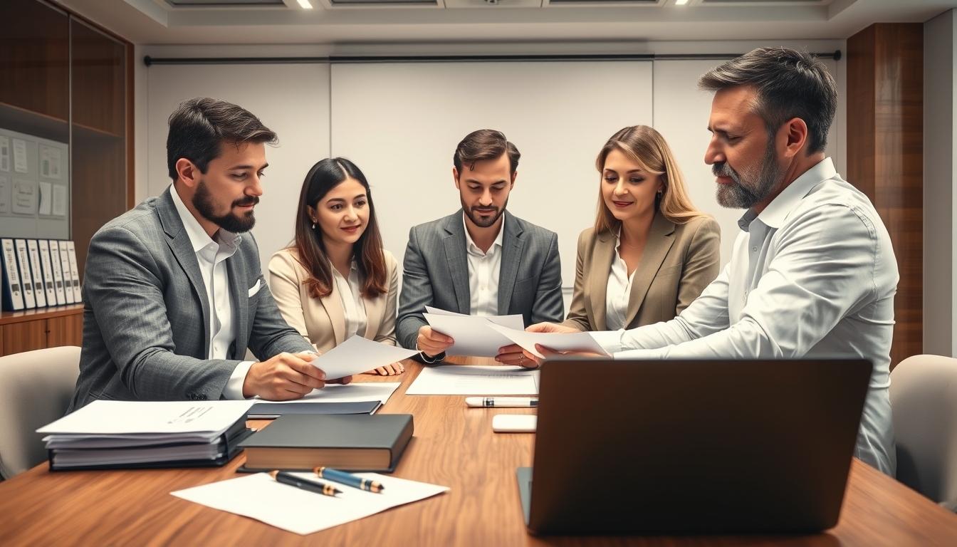 Title verification in real estate transactions