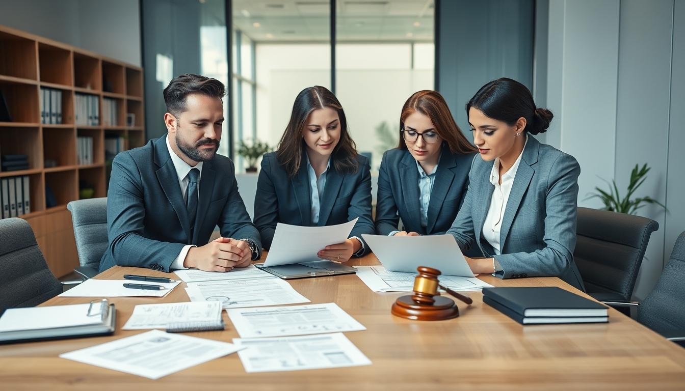 Contract and closing preparation