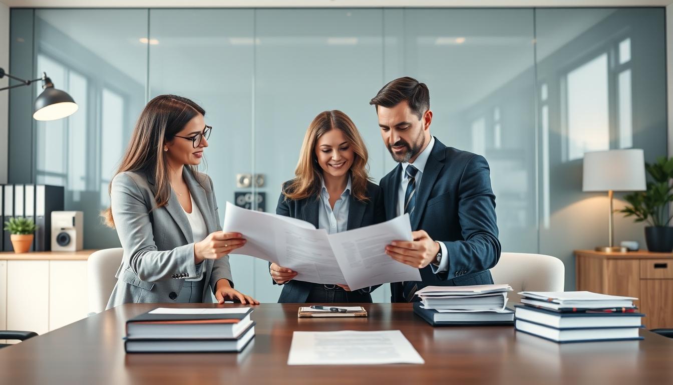 Property agreement details and legal review