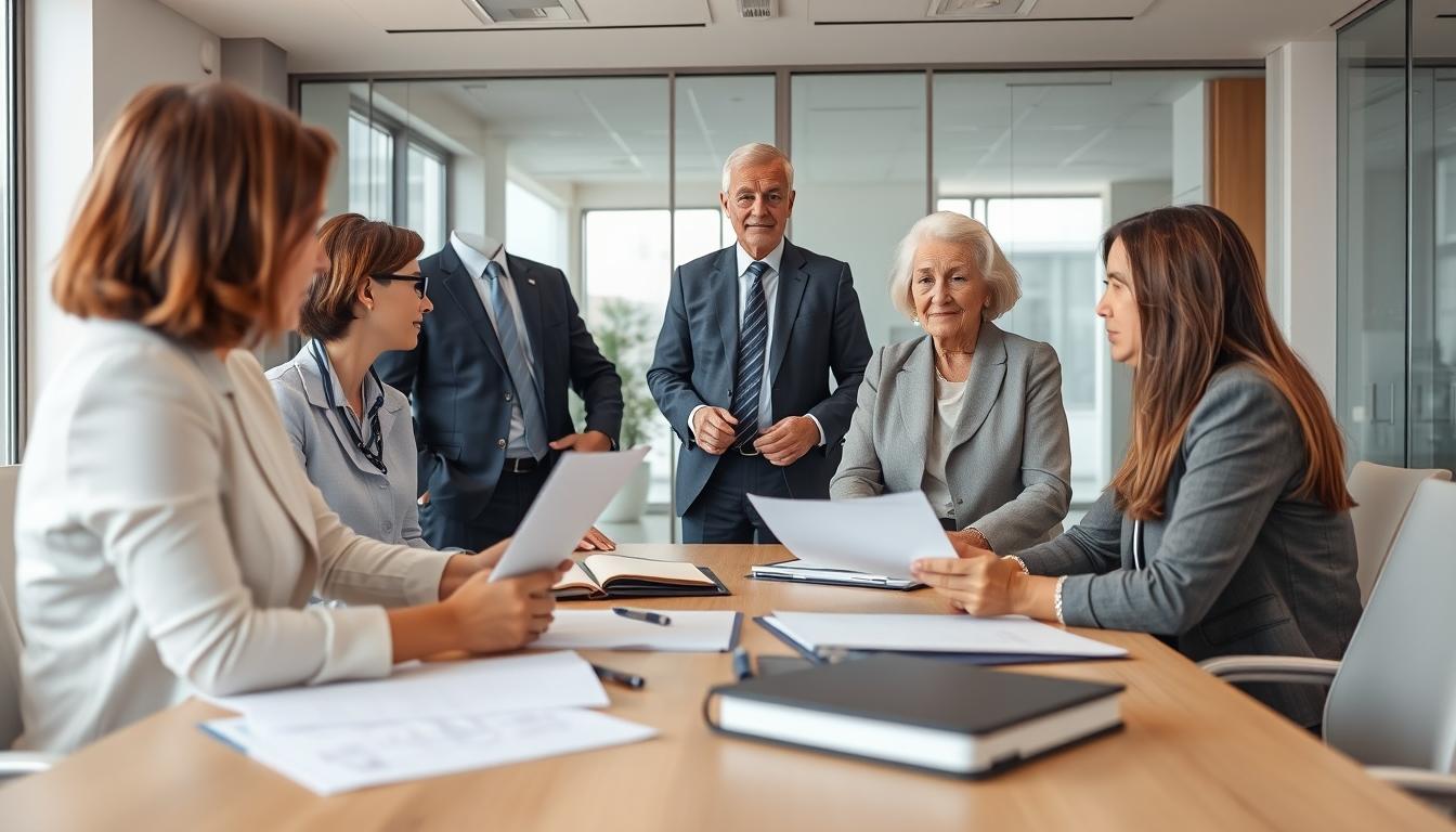 Closing support for real estate transactions